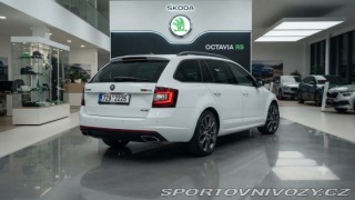 Škoda Octavia RS 2,0 RS 2018