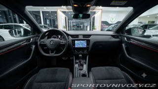 Škoda Octavia RS 2,0 RS 2018