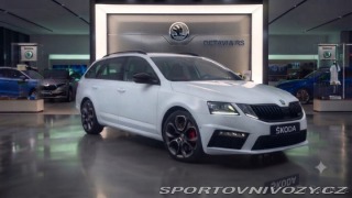 Škoda Octavia RS 2,0 RS 2018