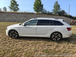 Škoda Superb 2,0 TDI 110kW DSG Lauri 1800