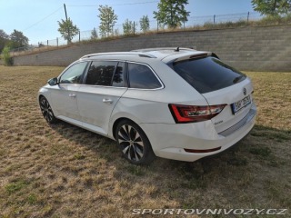 Škoda Superb 2,0 TDI 110kW DSG Lauri 1800