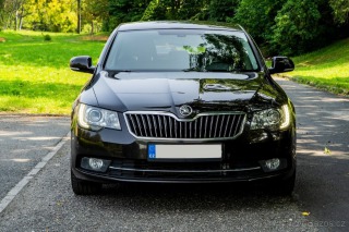 Škoda Superb 2,0   TDI 103 kW ČR
