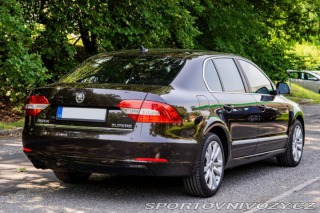 Škoda Superb 2,0 TDI 103 kW ČR 2014