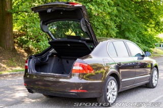 Škoda Superb 2,0 TDI 103 kW ČR 2014