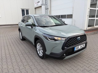 Toyota  Corolla Cross 2,0   4x4 - servis Toyota