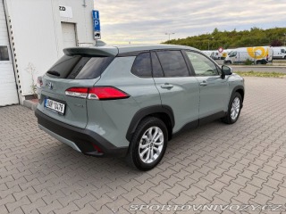 Toyota Ostatní modely Corolla Cross 2,0 4x4 - servis Toyota 1800
