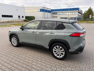 Toyota Ostatní modely Corolla Cross 2,0 4x4 - servis Toyota 1800