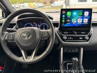 Toyota Ostatní modely Corolla Cross 2,0 4x4 - servis Toyota 1800