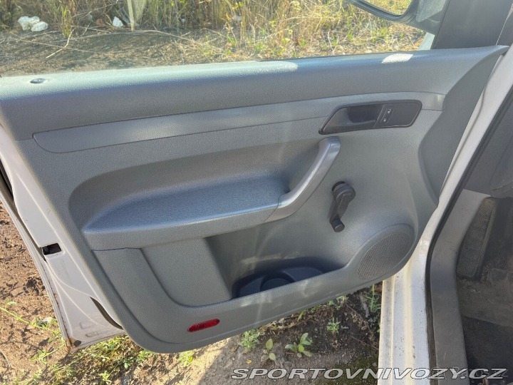 Volkswagen Ostatní modely Caddy 2,0 Maxi 2008