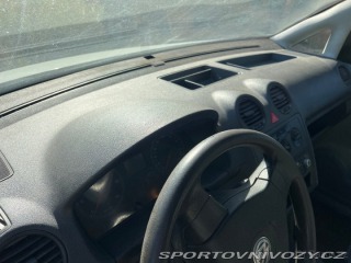 Volkswagen Ostatní modely Caddy 2,0 Maxi 2008