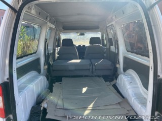 Volkswagen Ostatní modely Caddy 2,0 Maxi 2008