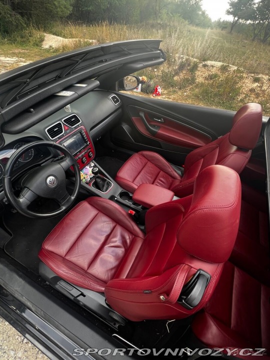 Volkswagen EOS 2,0 fsi 2006