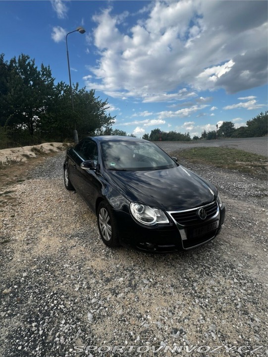 Volkswagen EOS 2,0 fsi 2006