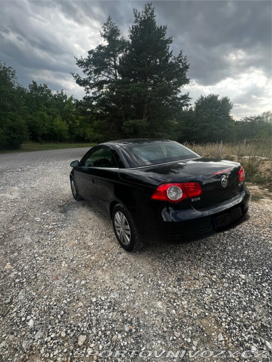 Volkswagen EOS 2,0 fsi 2006