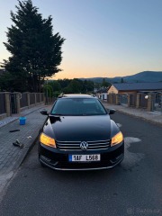 Volkswagen  Passat 2,0   B7