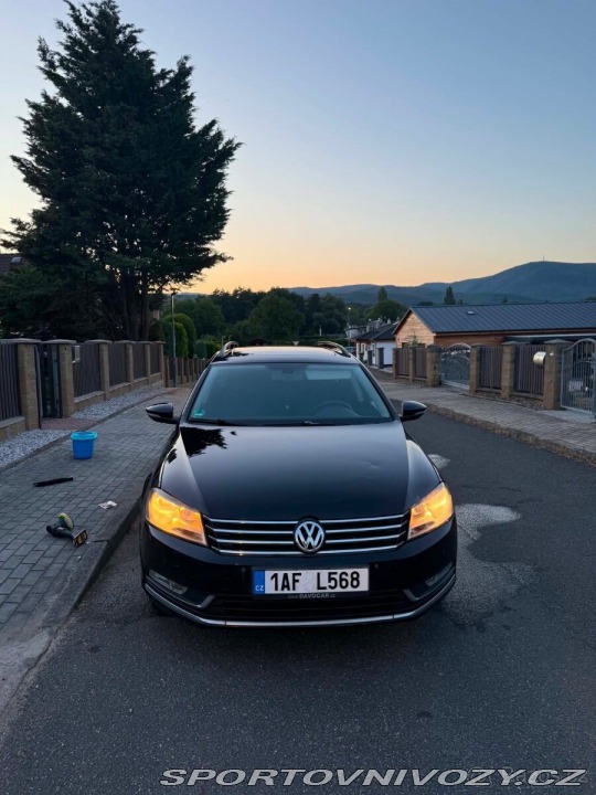 Volkswagen Ostatní modely Passat 2,0 B7 2010
