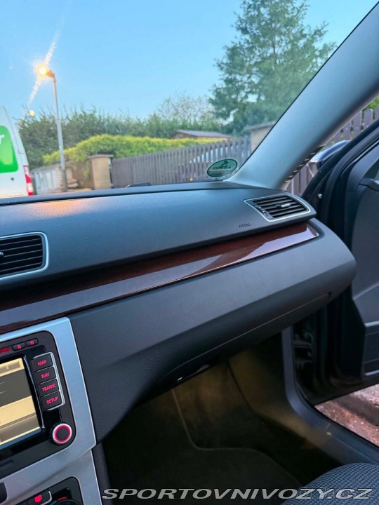 Volkswagen Ostatní modely Passat 2,0 B7 2010