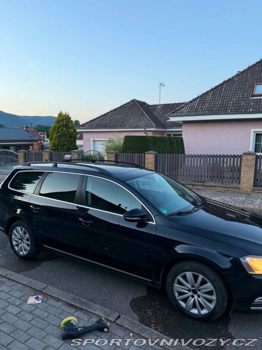 Volkswagen Ostatní modely Passat 2,0 B7 2010