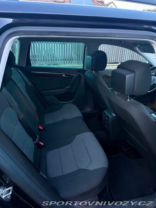 Volkswagen Ostatní modely Passat 2,0 B7 2010