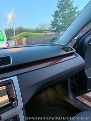 Volkswagen Ostatní modely Passat 2,0 B7 2010