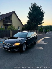 Volkswagen Ostatní modely Passat 2,0 B7 2010