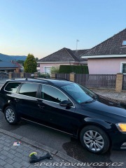 Volkswagen Ostatní modely Passat 2,0 B7 2010