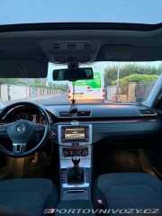 Volkswagen Ostatní modely Passat 2,0 B7 2010