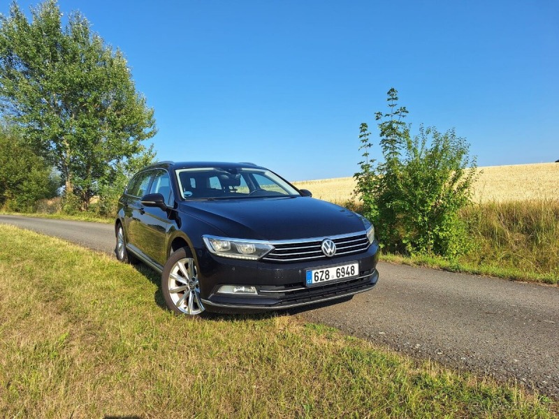 Volkswagen Ostatní modely Passat 2,0