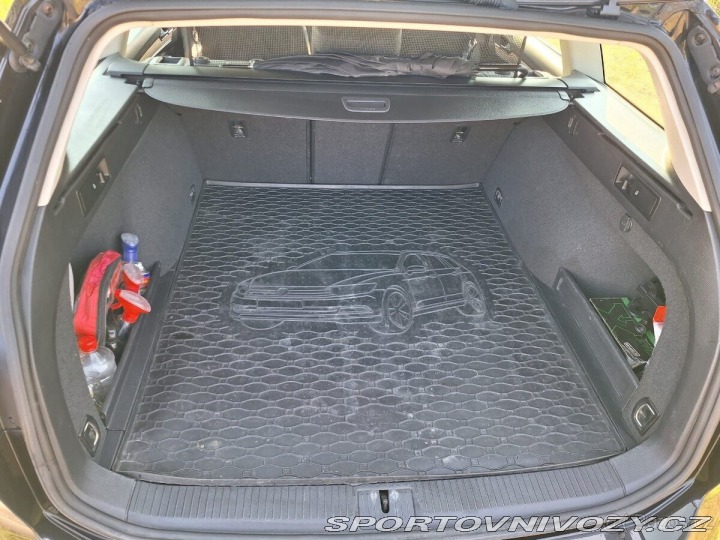Volkswagen Ostatní modely Passat 2,0 2017