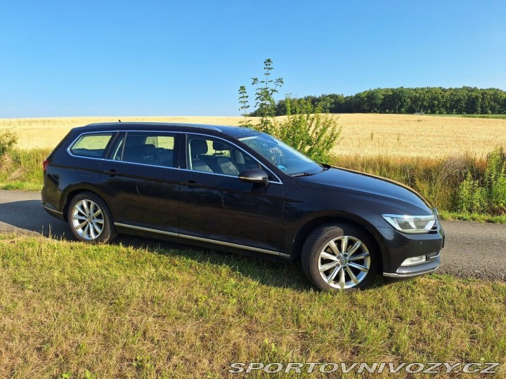 Volkswagen Ostatní modely Passat 2,0 2017