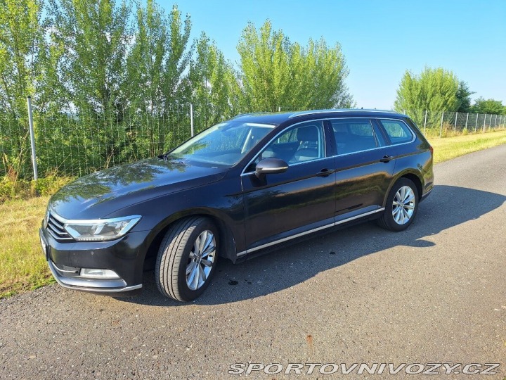 Volkswagen Ostatní modely Passat 2,0 2017