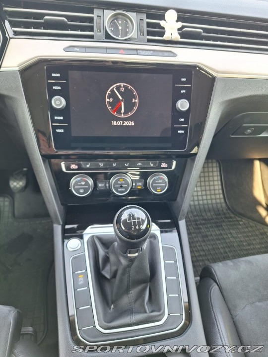 Volkswagen Ostatní modely Passat 2,0 2017