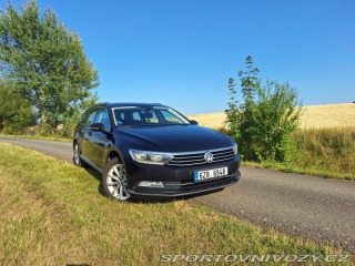 Volkswagen Ostatní modely Passat 2,0 2017