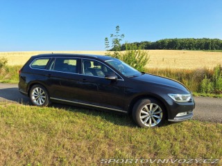 Volkswagen Ostatní modely Passat 2,0 2017