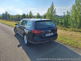 Volkswagen Ostatní modely Passat 2,0 2017