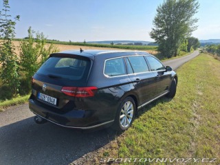 Volkswagen Ostatní modely Passat 2,0 2017