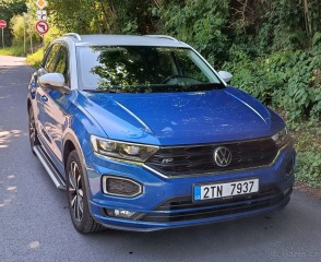 Volkswagen  T-Roc 2,0   4 Motion TDI 110 KW