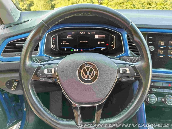 Volkswagen Ostatní modely T-Roc 2,0 4 Motion TDI 110 KW 2021