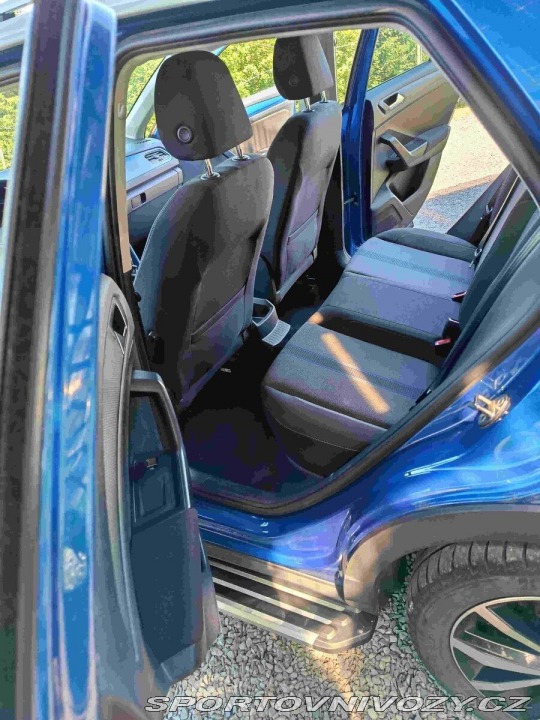 Volkswagen Ostatní modely T-Roc 2,0 4 Motion TDI 110 KW 2021