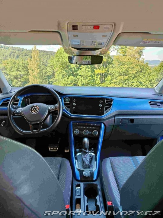 Volkswagen Ostatní modely T-Roc 2,0 4 Motion TDI 110 KW 2021