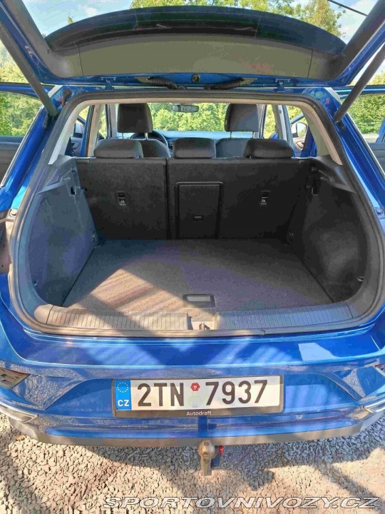 Volkswagen Ostatní modely T-Roc 2,0 4 Motion TDI 110 KW 2021
