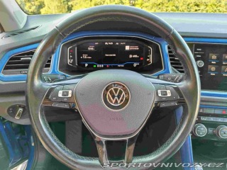 Volkswagen Ostatní modely T-Roc 2,0 4 Motion TDI 110 KW 2021