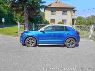 Volkswagen Ostatní modely T-Roc 2,0 4 Motion TDI 110 KW 2021