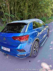 Volkswagen Ostatní modely T-Roc 2,0 4 Motion TDI 110 KW 2021