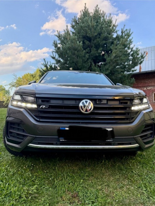 Volkswagen Ostatní modely Touareg 3,0 TDI, 210 kW nafta,