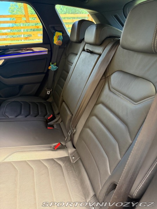 Volkswagen Ostatní modely Touareg 3,0 TDI, 210 kW nafta, 2018