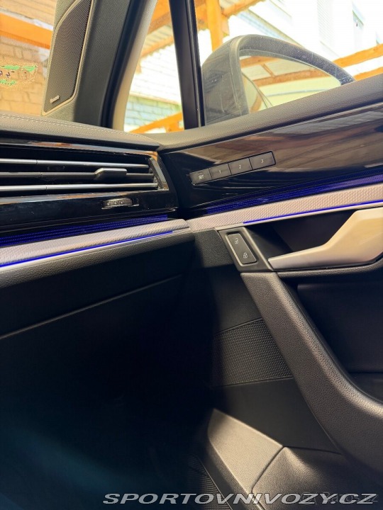 Volkswagen Ostatní modely Touareg 3,0 TDI, 210 kW nafta, 2018