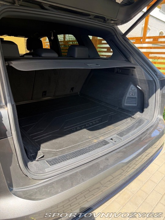Volkswagen Ostatní modely Touareg 3,0 TDI, 210 kW nafta, 2018