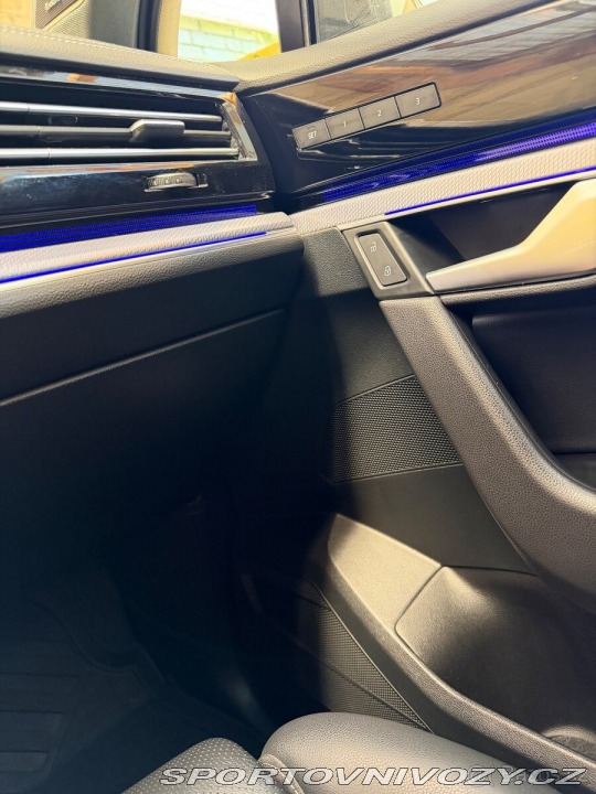 Volkswagen Ostatní modely Touareg 3,0 TDI, 210 kW nafta, 2018