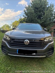 Volkswagen Ostatní modely Touareg 3,0 TDI, 210 kW nafta, 2018